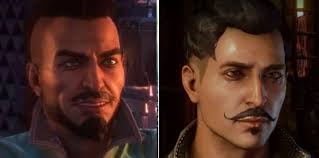 DAV ALL SPOILERS] Anyone else didn't recognize D......? : r/dragonage