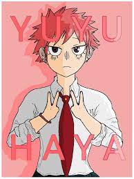 Yuyu Haya= | My Hero Academia Amino