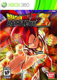 It was released on november 2, 2012, in europe and november 6, 2012, in north america. Dragon Ball Z Battle Of Z Xbox360 Front Cover