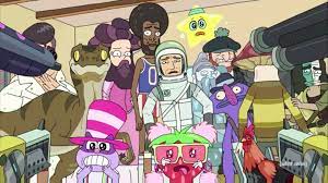 Much like the infinite universes presented in the series itself, there is seemingly an infinite. Rick And Morty S Total Rickall Crap All My Friends Are Cereal Mascots Overmental