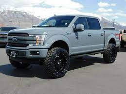 ebay advertisement 2020 ford f 150 lariat fx4 lifted ford crew cab lariat sport 4x4 ecoboost leather sun ford trucks f150 ford f150 lifted lifted ford trucks