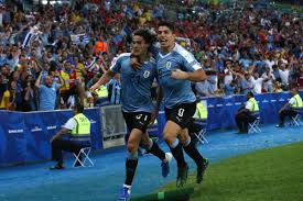 Chile vs colombia betting tips. Chile Vs Uruguay Copa America 2019 Final Score 0 1 Luis Suarez La Celeste Win Group C Barca Blaugranes