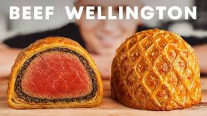 Gordon Ramsay's Beef Wellington. 🇦🇪
