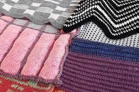 A domestic knitting machine creates knitted fabrics in a semi or fully automated way. Dubied Machine Knitting For Pattern And Texture Short Course Nottingham Trent University