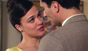 IL PARADISO DELLE SIGNORE Daily 2 Marta aspetta un bambino?