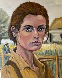 Richard Barrett Soul Inspired Painter