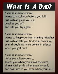 A Short Poem What Is A Dad Readerism Com What Is A Dad Dad Poems Best Dad Quotes