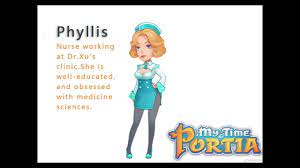 Portia phyllis