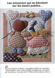 Fevereiro Quilting Crafts Sunbonnet Sue Applique Quilts