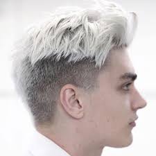 Even though blonde hairstyles for men are widely considered the most attractive ones out there, that doesn't give you an excuse to poorly manage it. 45 Best Bleached Hairstyles For Men 2021 Platinum Blonde Hair