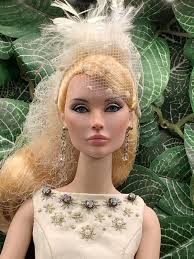 Fashion Royalty FR16 Platinum Society Hanne Erikson Doll Integrity Toys  Fashion Dolls