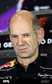 Adrian newey hi-res stock photography and images