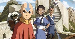 Katara et sokka, un frère et une sœur de la tribu des eaux du sud, découvrent avatar (un petit garçon de 12 ans, maître de l'air, nommé aang) congelé dans un iceberg. Avatar Le Dernier Maitre De L Air Streaming