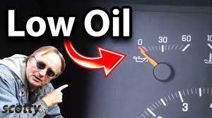 Look for oil with the right viscosity rating (as recommended by your manufacturer). How To Fix Low Oil Pressure Gauge In Your Car Oil Pressure Sending Unit Youtube