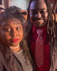 Ashley Waller as First Lady Clark is the quiet strength behind the pulpit.  Though not always in the spotlight, her presence grounds the room. She's a  nurturer, a warrior in prayer, and