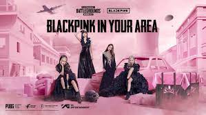 Pubg Mobile X Blackpink Invision Game Community