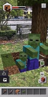 Minecraft earth is an augmented reality game that lets you play minecraft in the real world. Minecraft Earth Para Android Descargar