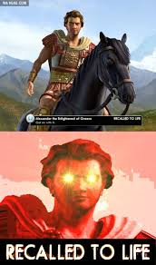 Your daily dose of fun! Playing Civ V For A Long Time But I Didn T Know It Had Necromancery In It Nerdy Jokes Best Funny Pictures History Memes