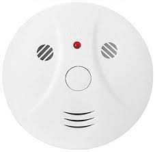 A backup battery for hardwired smoke and carbon monoxide detectors offers security in case of a power failure. Combination Photoelectric Smoke And Carbon Monoxide Detector Protect Your Home From Fire And Gas Leaks Even When You Re Away 9v Battery Operated Buy Online In Japan At Desertcart Jp Productid 73694083