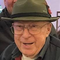 Siegfried Vogel Obituary and Online Memorial (2024)