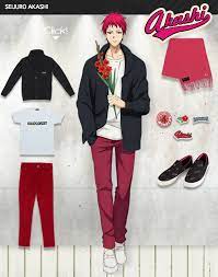 kurocorzet 赤司征十郎 赤司 赤司征十郎 アニメ かっこいい