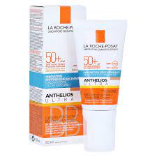 La roche posay, a trading division of l'oréal (u.k. La Roche Posay Anthelios Ultra Getont Lsf 50 Bb Creme 50 Ml Bei Apo Rot Kaufen