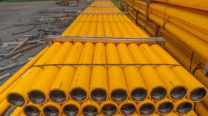 HDPE Gas | Sandale Utility Products | Industry Leading ...