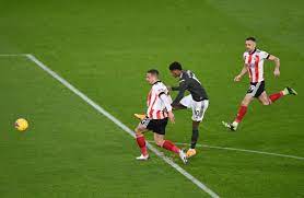 English premier league date : Sheffield United 2 3 Manchester United Live Result And Match Highlights As Martial Rashford Goals Earn Win Evening Standard