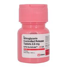 Image result for Glyceryl trinitrate