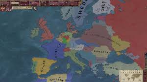 It is a formable country, formable by both poland and lithuania. Greater Polish Lithuanian Commonwealth Victoria2