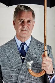 Como Jeremy Hackett construiu um império na moda a partir do zero