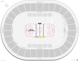 Boston Bruins Seating Guide Td Garden Rateyourseats Com