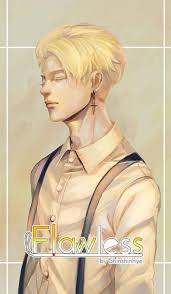 10 meme lucu 'ngerakit sendiri' ini nyelenehnya bikin tepuk jidat. Elios Zanquen Flawless Shinshinhye Webtoon Ilustrasi Karakter Lucu