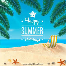 Download Happy Summer Holidays Background For Free In 2020 Happy Summer Holidays Happy Summer Holiday Background