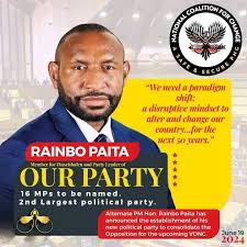 Bringing Back the Love🙏 Our constitution reminds us that we are a  political organization dedicated to upholding democratic principles and  promoting the progress of Trinidad and Tobago in all aspects, whether  political,