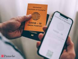 Participation in excelsior pass is voluntary. Covid Vaccine Passports May Open The World But Divide The Society The Economic Times