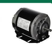 Century GF2024 Resilient Base Split Phase Electric Motor, 115 VAC, 5.4 A,  1/4 hp, 1725 rpm