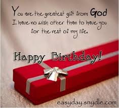 Happy birthday to me quotes. Thank You Message For Birthday Greetings From Husband Best Happy Birthday Wishes