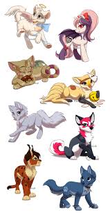 Chibi Batch 2 By Kamirah On Deviantart Cute Animal Drawings Animal Drawings Animated Animals