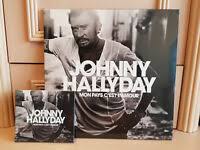 J'ai quitté mon soleil j'ai quitté ma mer bleue leurs souvenirs se réveillent bien après mon adieu. Album Johnny Hallyday Mon Pays C Est L Amour Vinyle Blanc Ebay