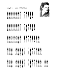 May It Be Lord Of The Rings Tabs For Tin Whistle Tin Whistle Native American Flute Flute Sheet Music