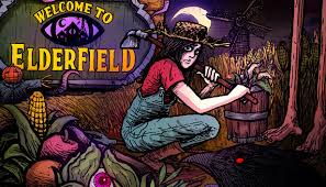 Welcome to Elderfield cover