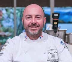 Worldchefs Magazine Issue 28 by World Association of Chefs' Societies