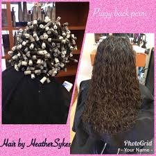 Shoulder length hairstyles the most popular medium hairstyles include long bobs, shaggy styles, layers, bangs, side parts, blunt cuts, waves, and curls. 13 Modern Day Perms In 2020 With Before After Pictures