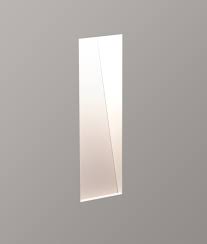 Wall lighting is the perfect addition to any room, a great way to make a space feel more inviting and complete, and a key component of any layered lighting scheme. Slot Trimless Plaster In Low Level Guidelight Recessed Wall Lights Wall Lights Plaster Wall Lights