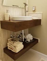 In this video, i make a bath vanity using reclaimed wood. Raw Floating Bath Vanity No Finish Etsy Floating Bathroom Vanities Timeless Bathroom Bathroom Vanity