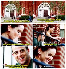 Paul Kellerman As Posing As Lance And Sara After An Aa Meeting Prisonbreak 2x04 Gifset Prison Break Prison Break 3 Prison
