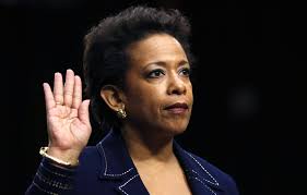 Loretta Lynch is confirmed as next U.S. attorney general