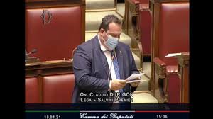 Tutte le anticipazioni del sottosegretario sul sono i numeri a parlare. Durigon Lega Intervento Comunicazioni Pdc 18 01 2021 Youtube