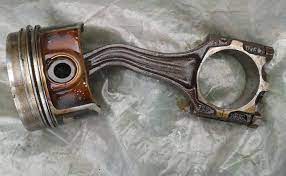 egri piston kolu biyel kolu belirtileri ve tamiri otomobil dunyasi